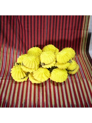 Trabzon (Sarı) Çikolatalı Kurabiye (900 GR)