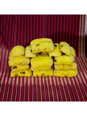 Trabzon (Sarı) Meyveli Kurabiye (900 GR)