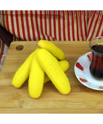 Trabzon (Sarı) Kurabiye (1 KG)