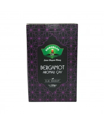 Humurgan Bergamot Aromalı Çay (500 G)