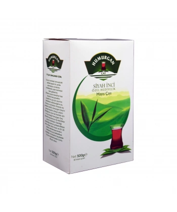 Humurgan Siyah İnci Özel Hediyelik Mayıs Çayı (500 G)