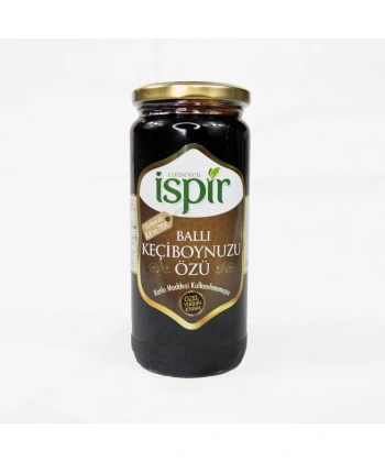 İspir Ballı Keçiboynuzu Özü (640 Gr)