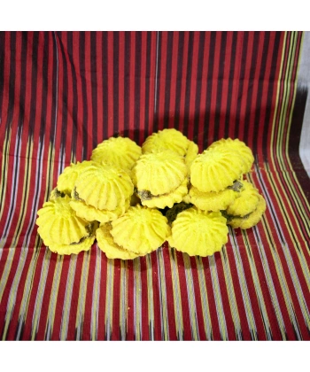 Trabzon (Sarı) Çikolatalı Kurabiye (900 GR)