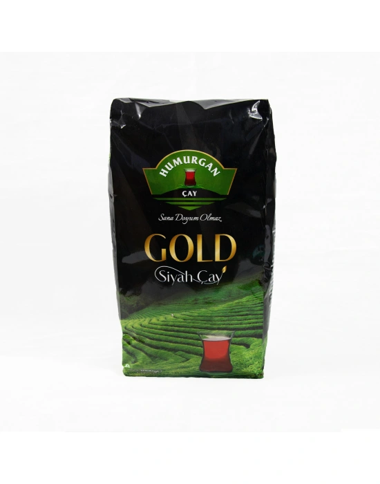 Humurgan Gold Siyah Çay (1 KG)