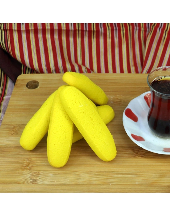 Trabzon (Sarı) Kurabiye (1 KG)