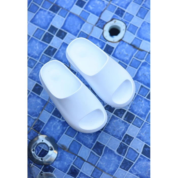 Nımıx Lacivert Eva Terlik