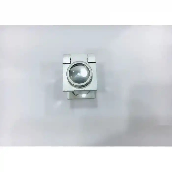 1 Cm Full Çelikkaplı Full Çelik Kaplı Katlamalı Büyüteç Th-9008A