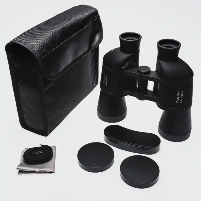 16X50 Perma Focus – Netleme El Dürbünü 1000M/60M