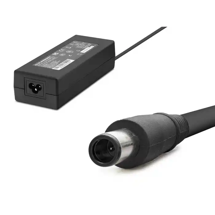 19.5V 6.7A 130W Laptop Adaptörü - 7.4X5.0Mm - Dell Uyumlu - Siyah HD8864