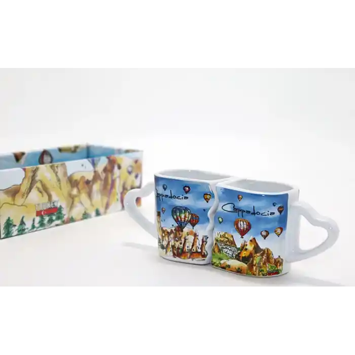 2Li Yöresel Kupa Bardak ALK1546