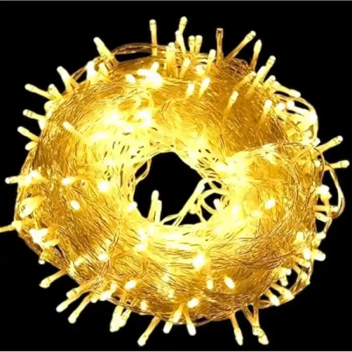 3 M 20 Led Gün Işığı 2 Kademeli Şeffaf Kablo MZ-36