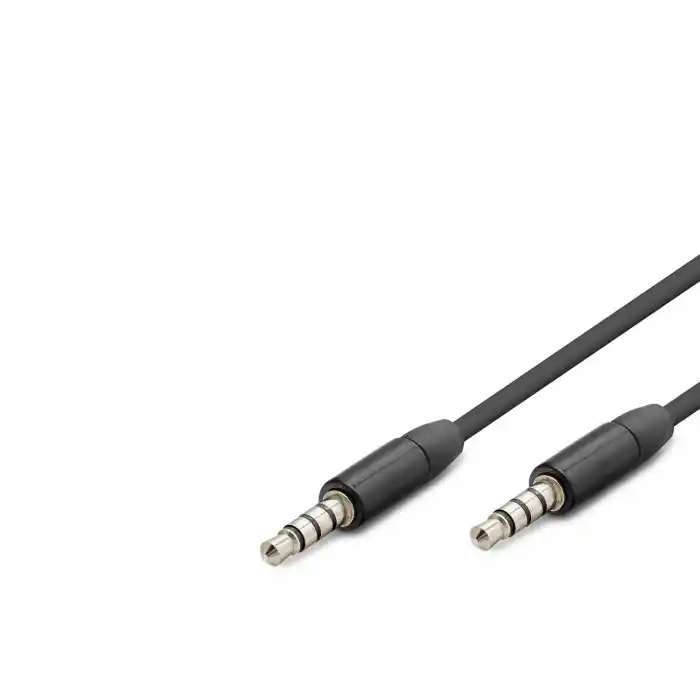 3.5 Mm Kablo 3Lıne 3M Siyah HDX1014