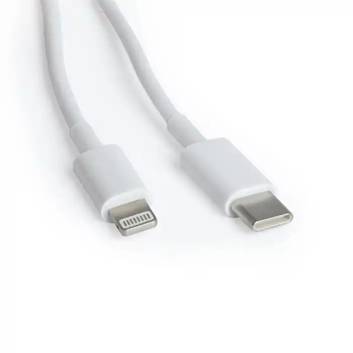 3A USB-C to Lightning 27W Şarj ve Data Kablosu ACK108