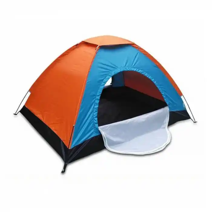 4 Kişilik Manuel Kurulum Çadır 2 x 2 x 1.35 M