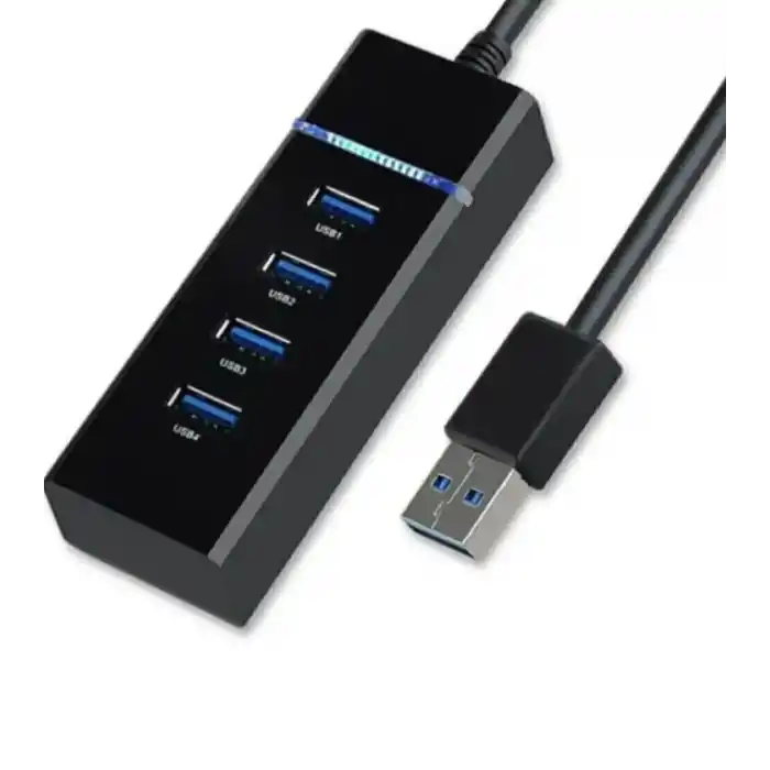 4 Port Usb Hub 1 M ZR248