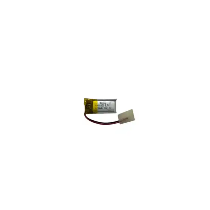 401025 3.7V 90 MAh Li-Polymer Pil Devreli/1.5A