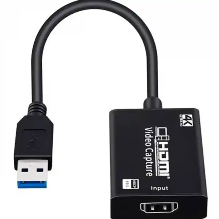 4K Usb Hd Capture ZR432