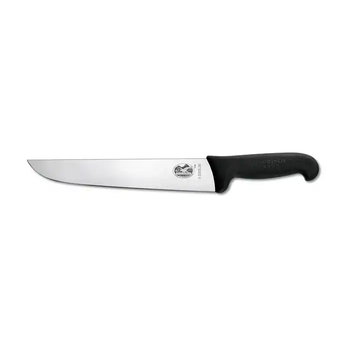 5 5203 20 Kurban ve Kasap Bıçağı 20 cm - Fibrox Sap