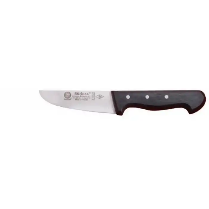 61009 - Sürmene Kasap Deri Yüzme Bıçağı 10,5 cm