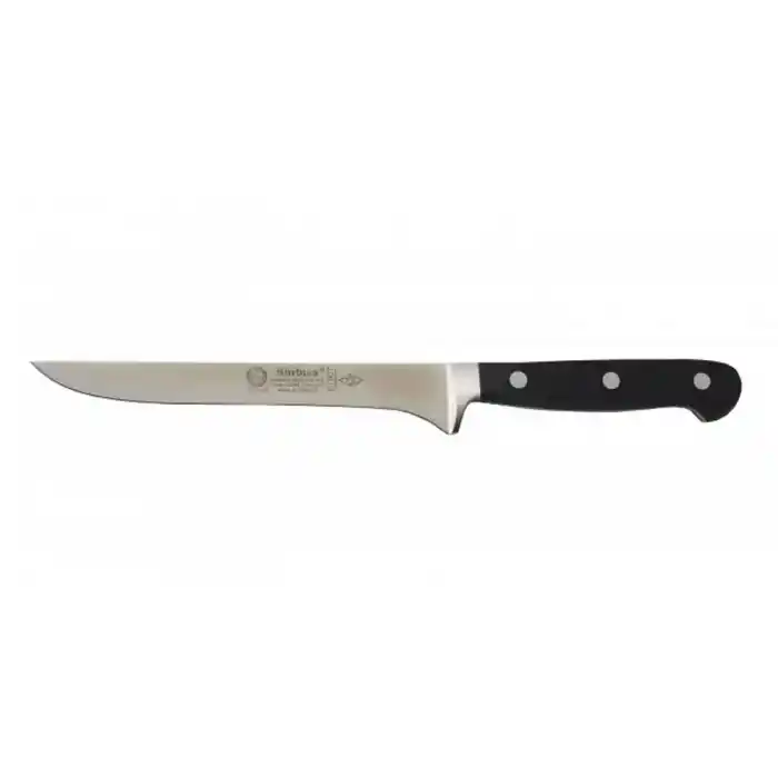 61907 - Sürmene Sıcak Dövme Kasap Kemik Sıyırma Bıçağı 17 cm