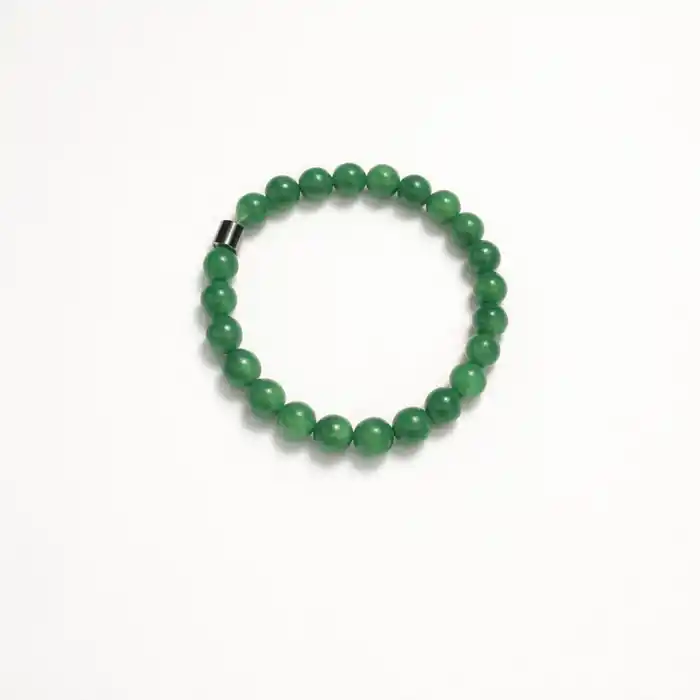 Yeşim Taşı Doğal Taş Bileklik