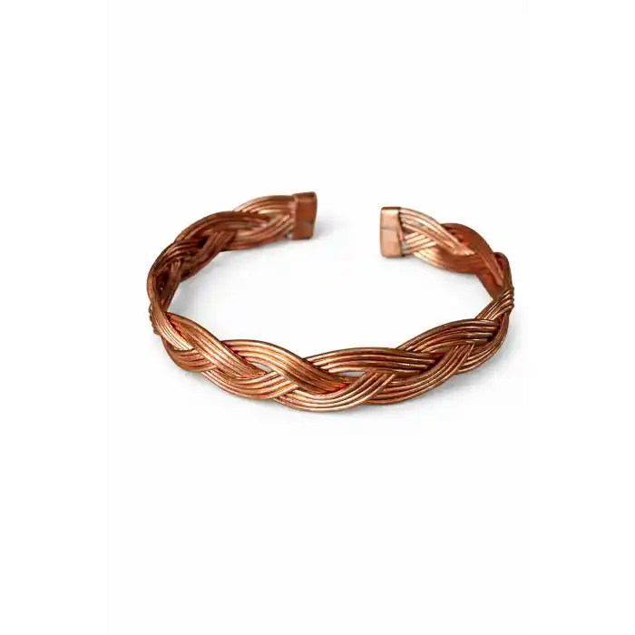 Bakır Bileklik 1014