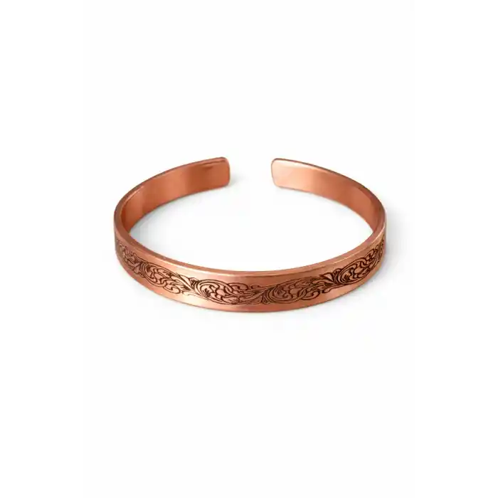 Bakır Bileklik 1018