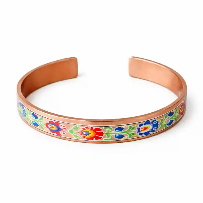 Bakır Bileklik 1021