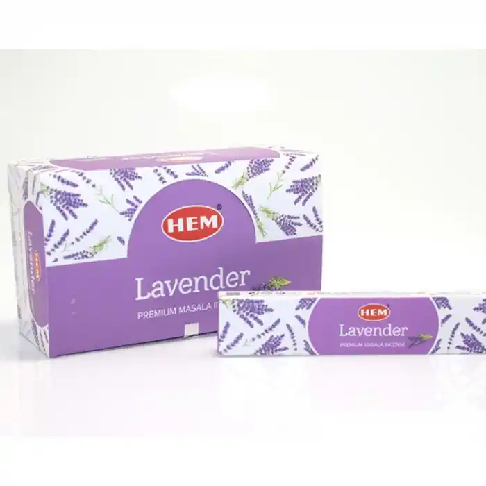 Hem Universal Lavender Masala Aromalı Tütsü