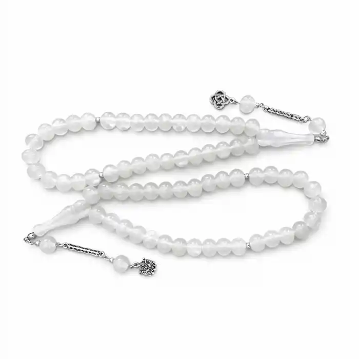 Opal Küre Kesim Tesbih