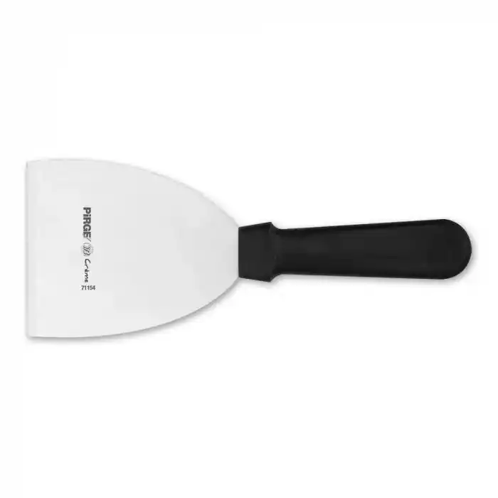 71153 Creme Paslanmaz Gıda Spatula No:3 - 12 cm