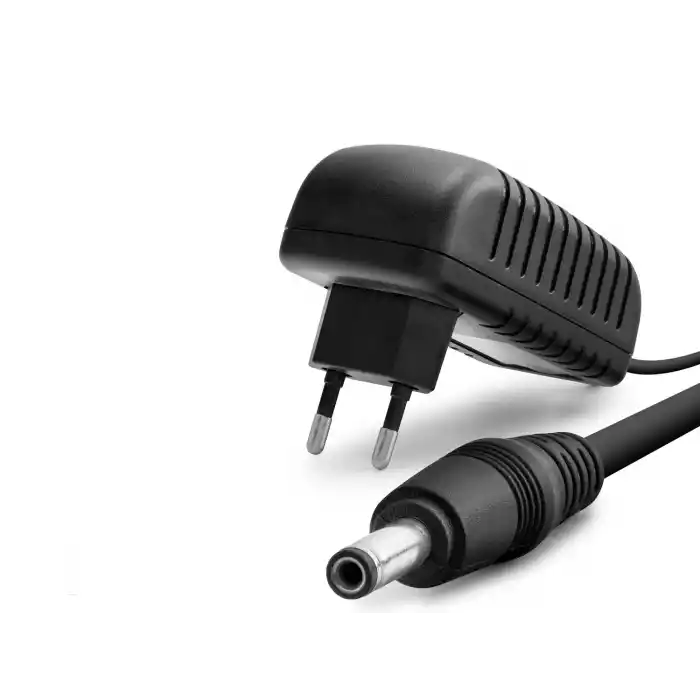 7V 2A 14W Modem / Router Adaptörü - 3.5X1.35Mm - Siyah HD8414
