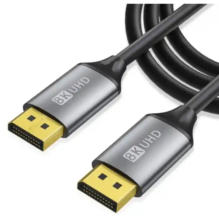 8K DP To DP Kablo 60Hz Kablo ZR542