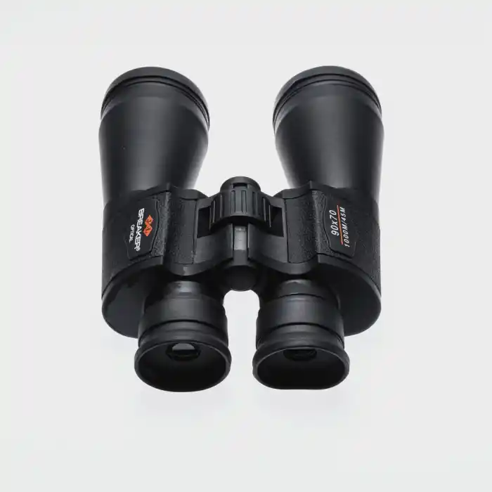 90x70 WD4 çift Göz Ayarlı Kamp Ve Dürbünü 1000m/45m BA