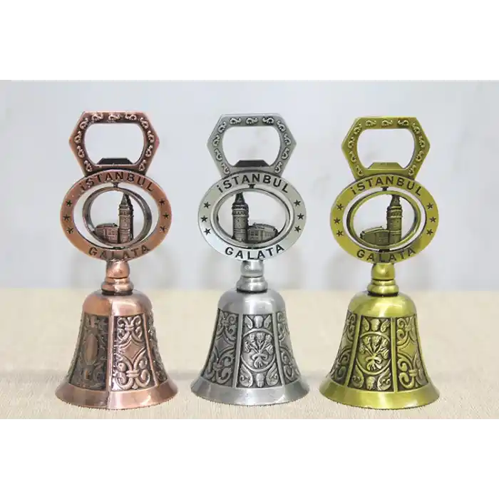 Açacaklı İstanbul Temalı El Çanı Alk4306