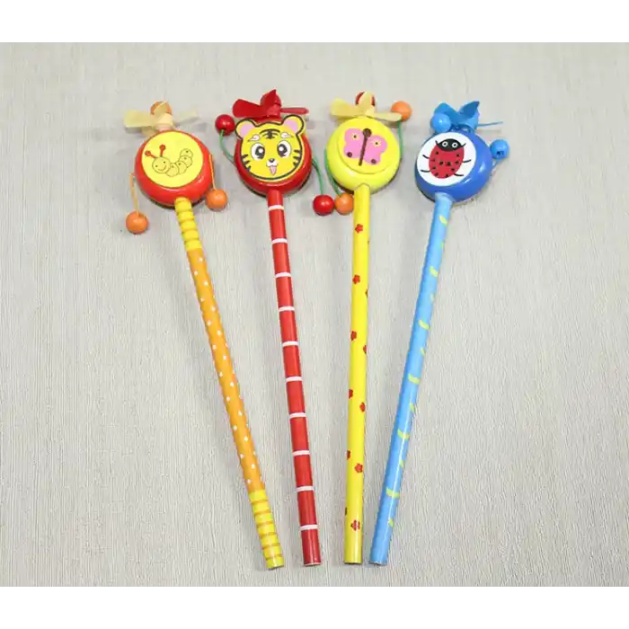 Ahşap Figürü Kurşun Kalem Alk1213