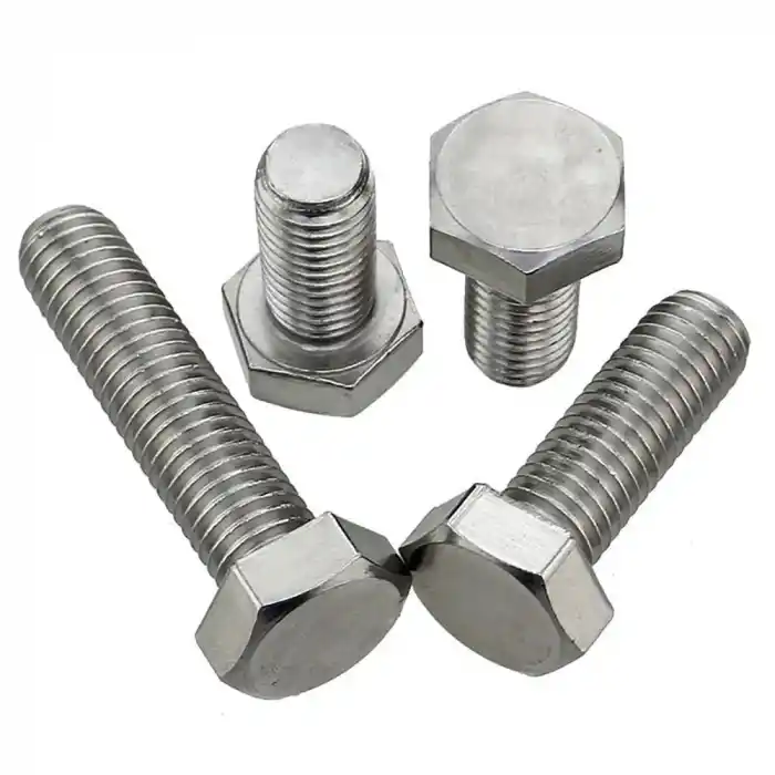 Altıköşe Altıgen AKB Civata M6x15 - 250 Adet