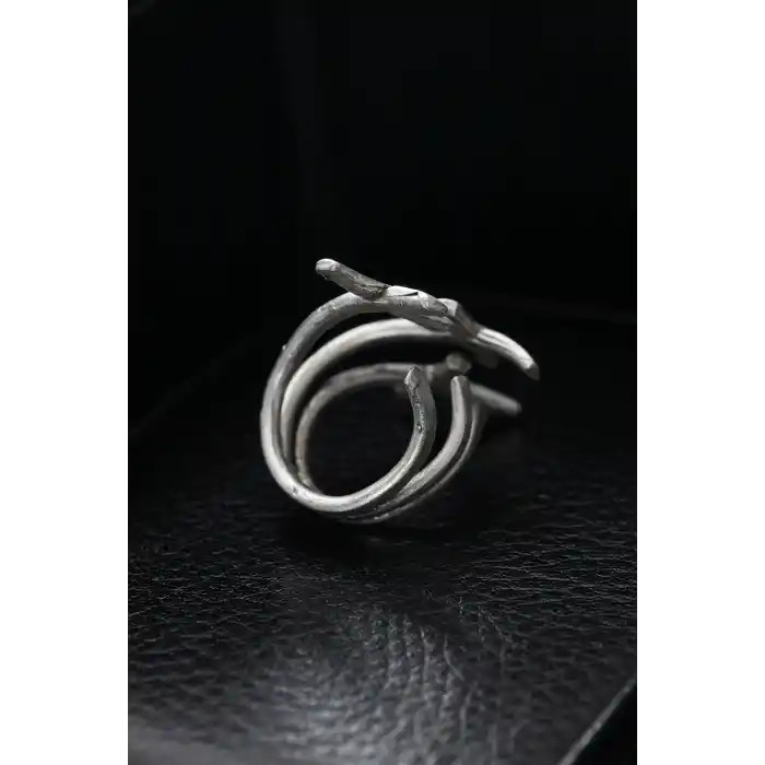 Ayarlanabilir Erkek Yüzük