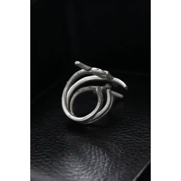 Ayarlanabilir Erkek Yüzük