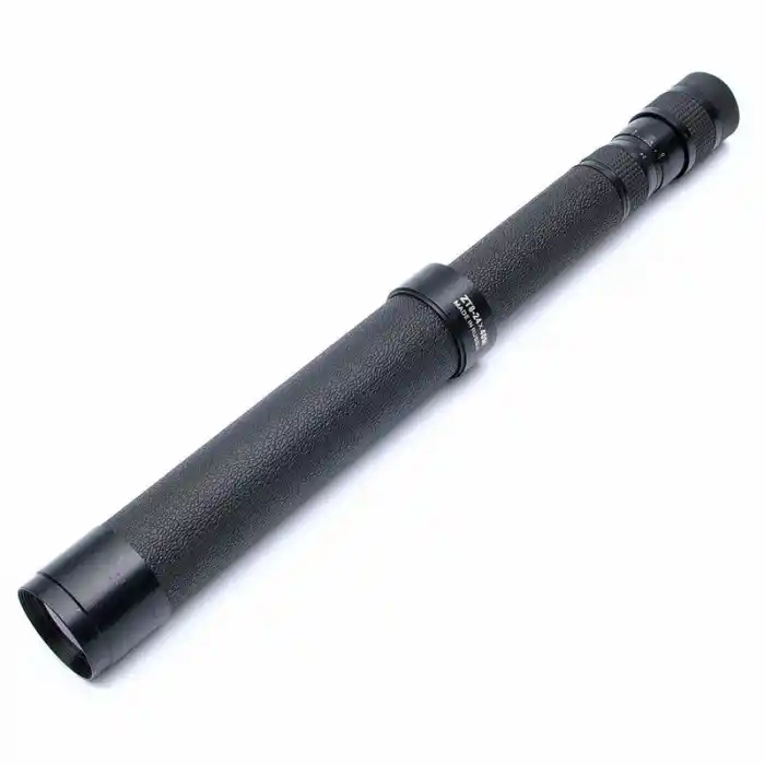 Baigish Zt8-24X40 Rus Model Zoomlu Deri Çantalı Tripot Bağlanan Tekli Dürbün