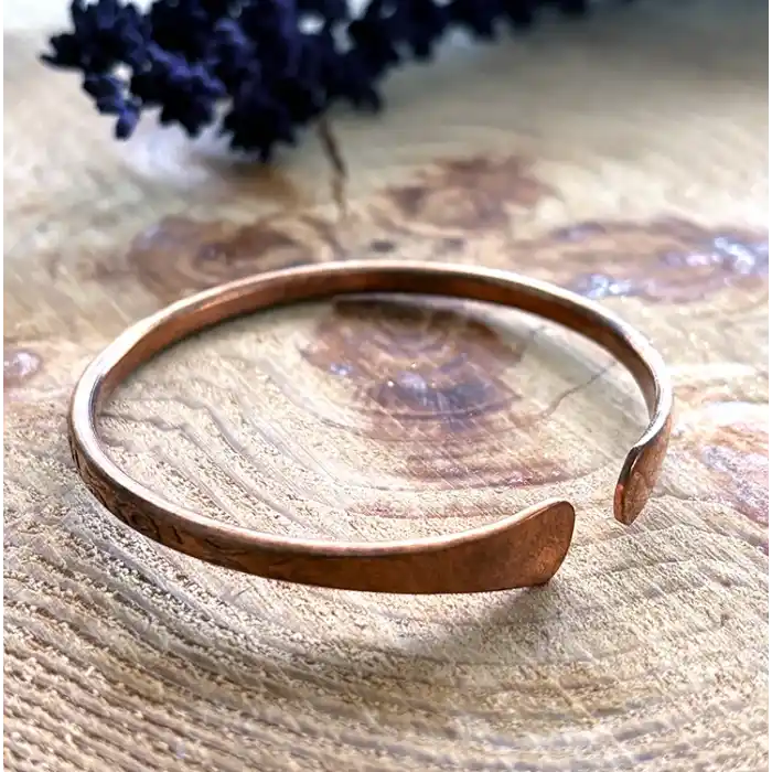 Bakır Bileklik 17