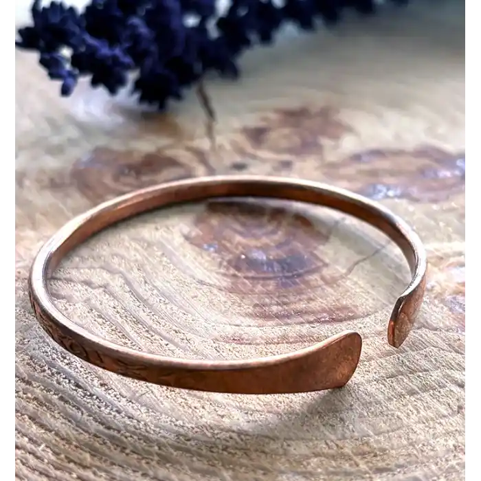 Bakır Bileklik 17
