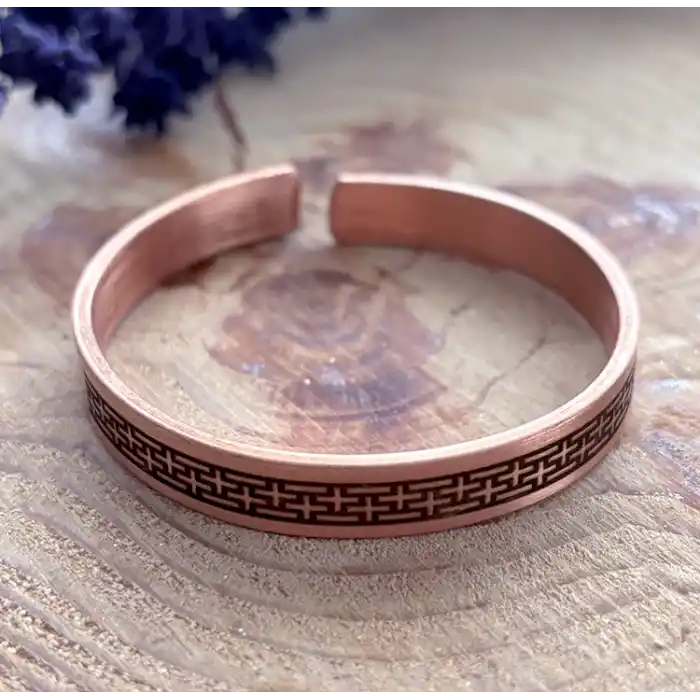 Bakır Bileklik 20