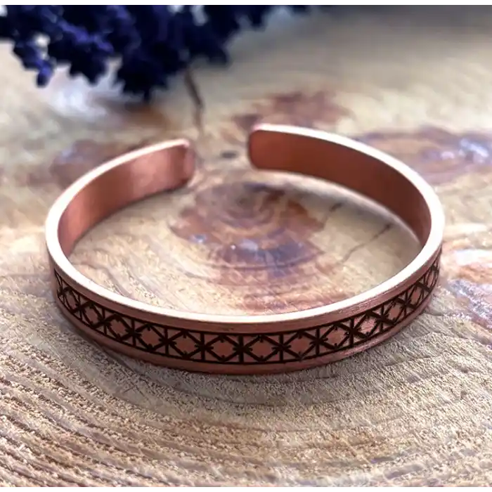 Bakır Bileklik 26