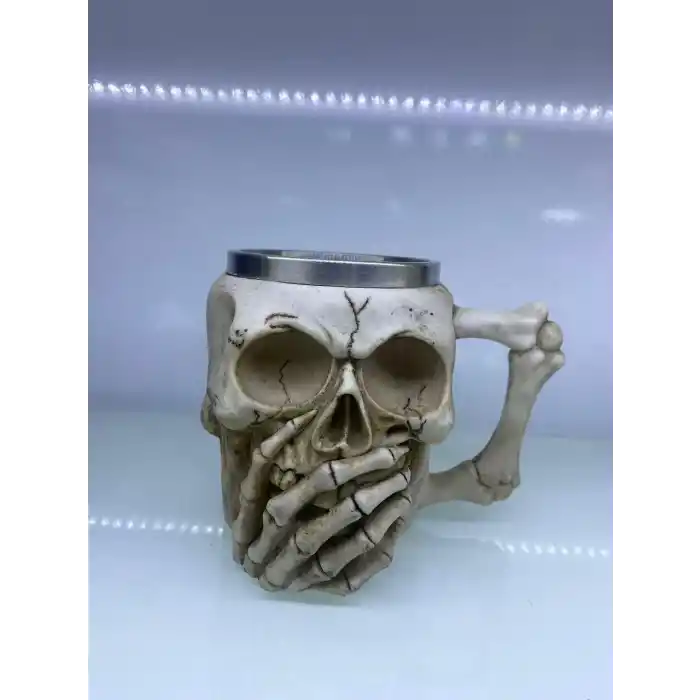 Bilmiyorum Çelik Kupa Kod 950