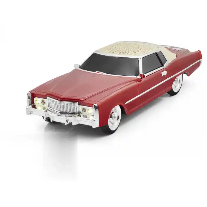 Bluetooth Hoparlör Fm Antika Araba Tasarımlı WS1966