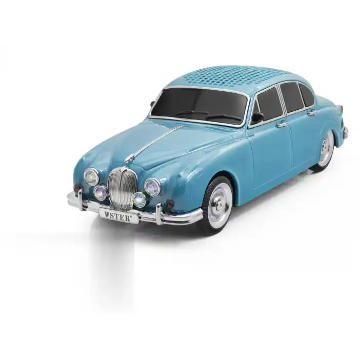 Bluetooth Hoparlör Fm Antika Araba Tasarımlı WS596