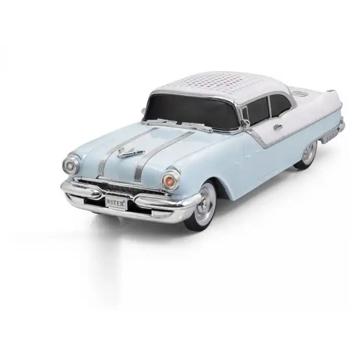 Bluetooth Hoparlör Fm Antika Araba Tasarımlı WS598