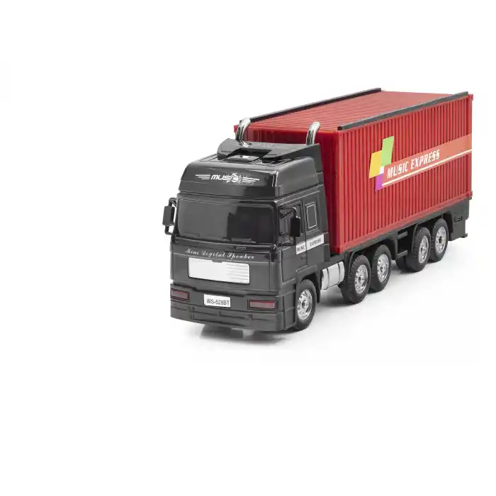 Bluetooth Hoparlör Fm Tır Tasarımlı WS528