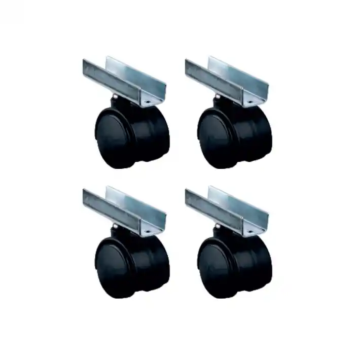 Büyük Plastik Uzun Sunta - 50MM - 18MM HKS131 - 4 Adet